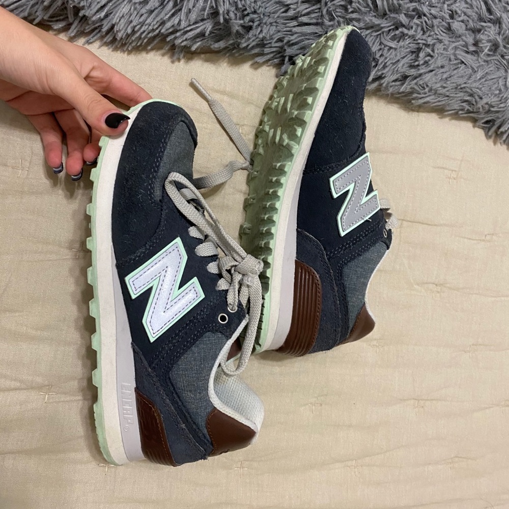 New balance sneakers